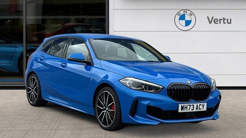Used BMW 128 Comfort Edition 265 HP (194 kW) 2023 Other Hatchback