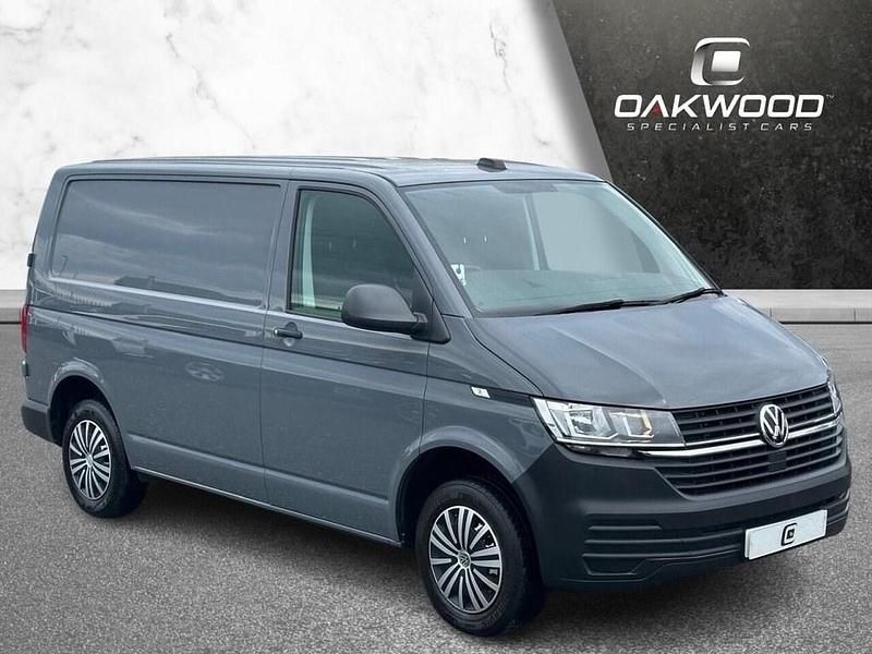 Used VW Transporter Startline 2020 Grey Van