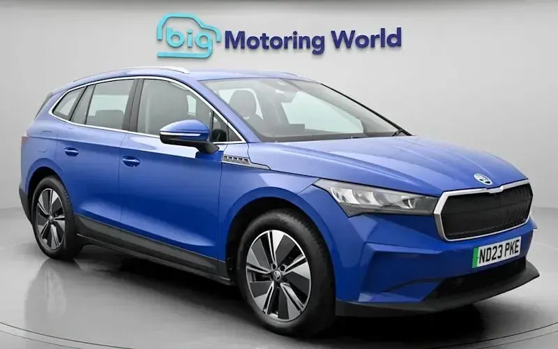Used Skoda Enyaq iV ecoSuite 150 kW (204 HP) 2023 SUV