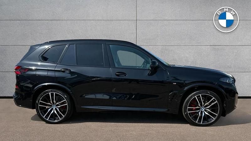 Used BMW X5 M Sport 482 HP (354 kW) 2025 Black SUV