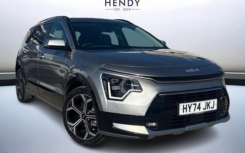 Used 2025 Kia Niro SUV | £25,999 (Fair price) - Image 1/4