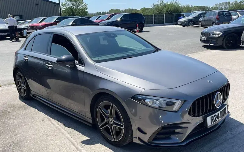 Used Mercedes A180 Executive 136 HP (100 kW) 2022 Hatchback