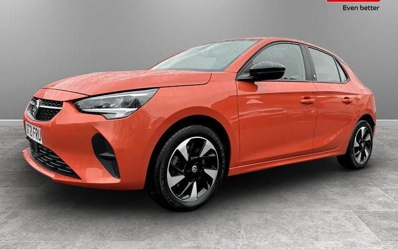 Used Vauxhall Corsa-e 100 kW (136 HP) 2020 Hatchback