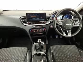 Used Kia XCeed 158 HP (116 kW) 2021 Black SUV