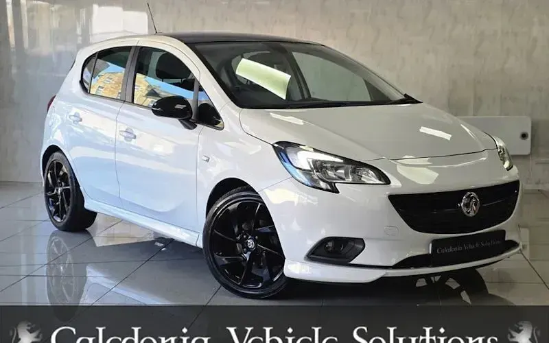 Used Vauxhall Corsa SRi 90 HP (66 kW) 2019 Hatchback