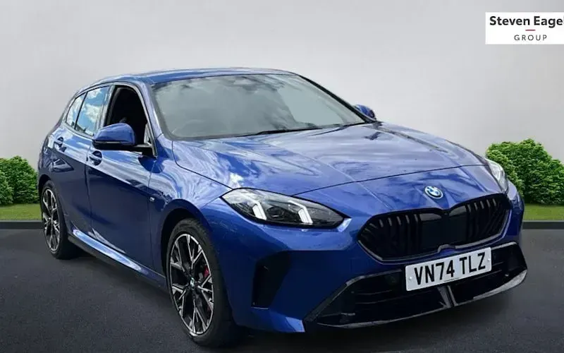Used BMW 120 M Sport 156 HP (114 kW) 2024 Hatchback