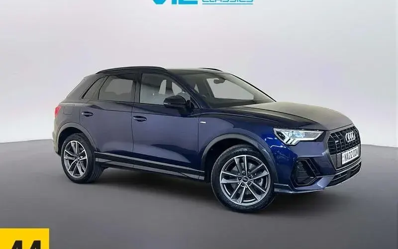 Usado Audi 200 Black Edition 200 CV (147 kW) 2023 Familiar