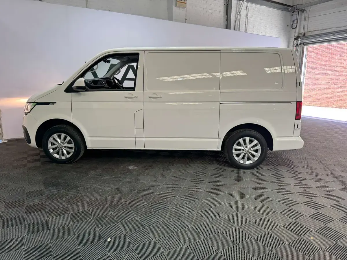 Used VW T6.1 Highline 2023 White Van