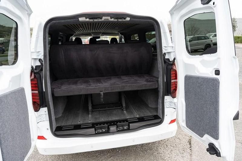 New VW Transporter S 150 HP (110 kW) 2025 White Van