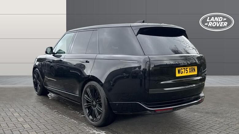 Used Land Rover Range Rover Autobiography 300 HP (220 kW) 2025 Other SUV