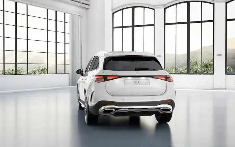 New Mercedes GLC300 AMG line 258 HP (189 kW) 2026 SUV