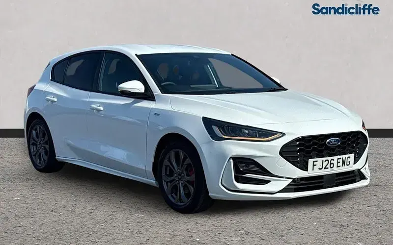 Used Ford Focus ST-Line 155 HP (114 kW) 2025 Hatchback