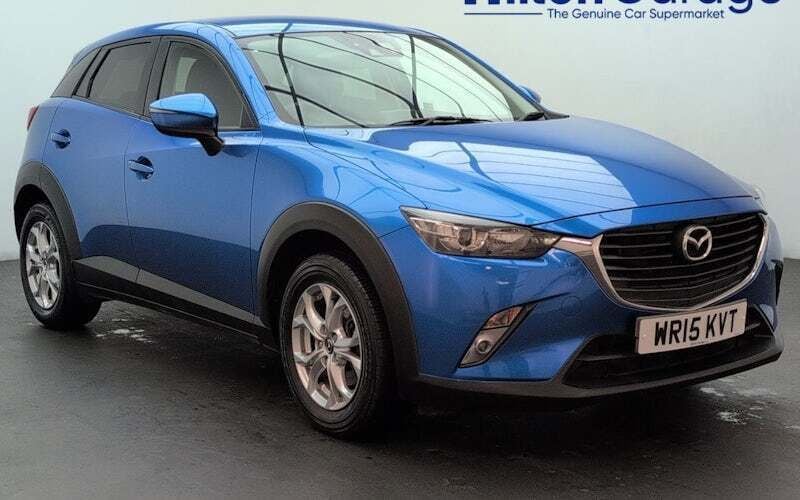 Used 2017 Mazda CX-3 SUV | £8,600 (Super price) - Image 1/4
