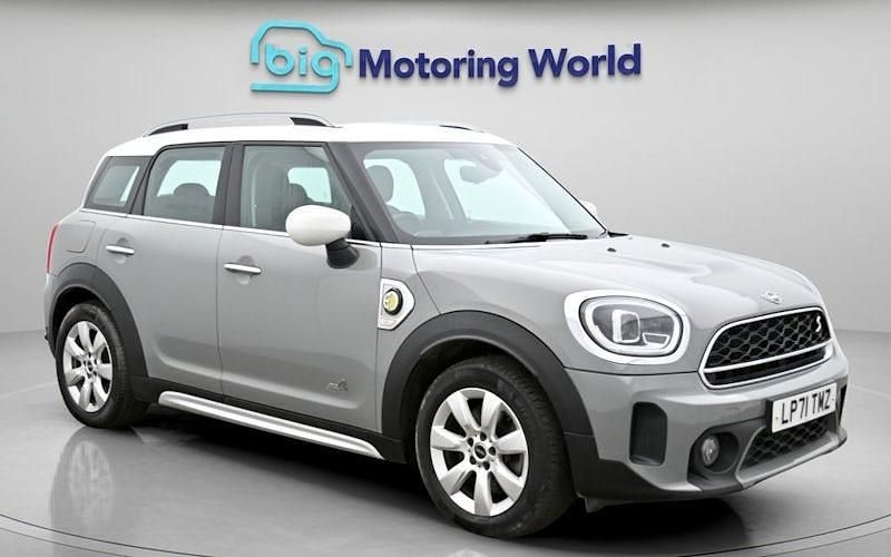 Used Mini Cooper S Classic 220 HP (161 kW) 2022 Grey Hatchback