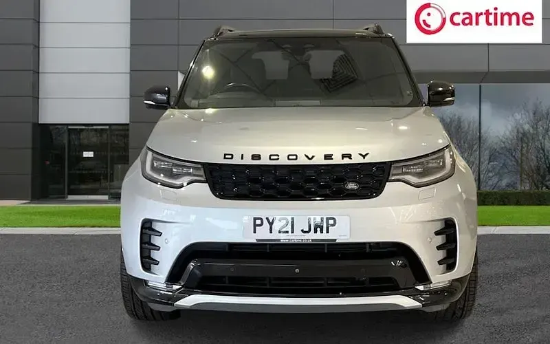 Used Land Rover Discovery 5 SE Dynamic 300 HP (220 kW) 2023 SUV
