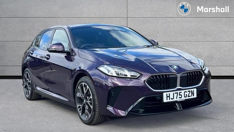 Used BMW 120 M Sport 156 HP (114 kW) 2025 Thundernight Hatchback