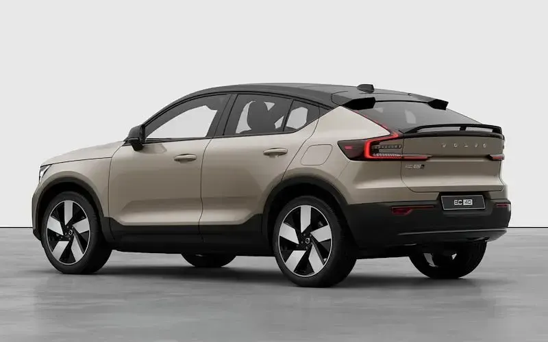 New Volvo EC40 Ultra 300 kW (408 HP) 2026 SUV