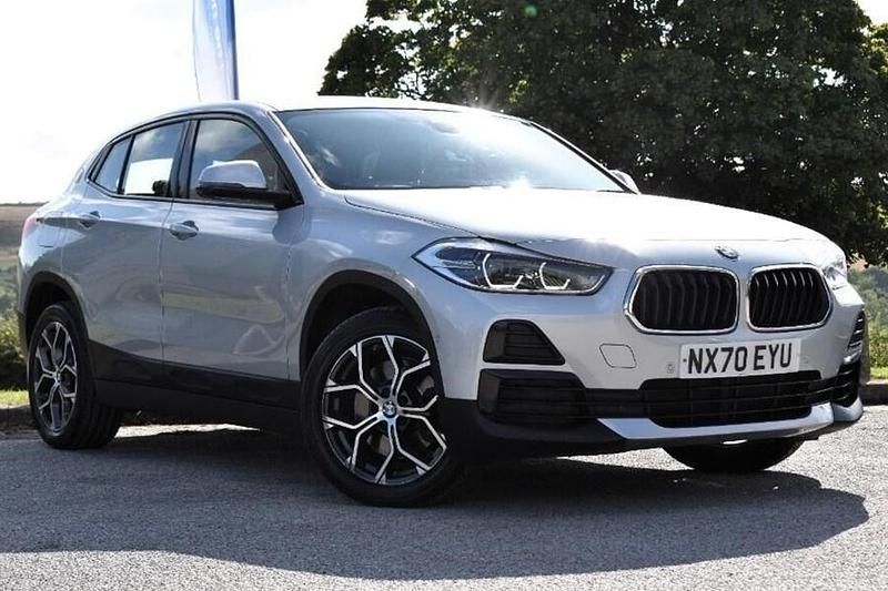 Silver Used 2021 BMW X2 Sport Line SUV | £19,344 (Good price) - Image 1/1