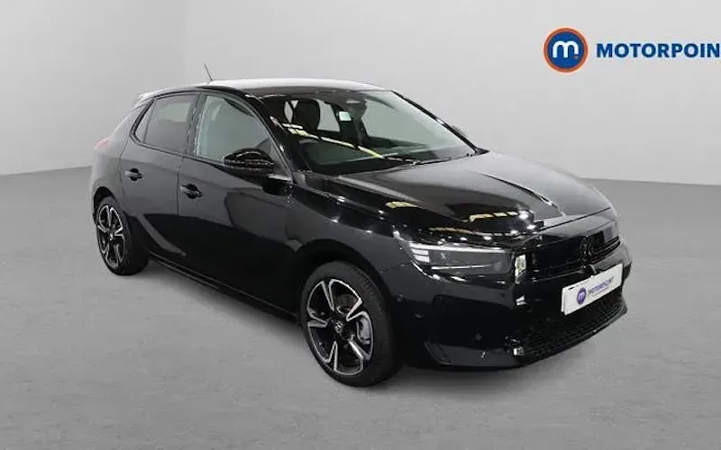 Used Vauxhall Corsa 101 HP (74 kW) 2025 Hatchback