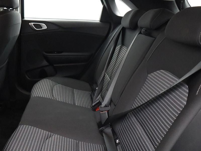 Used Kia Ceed 158 HP (116 kW) 2025 Black Hatchback