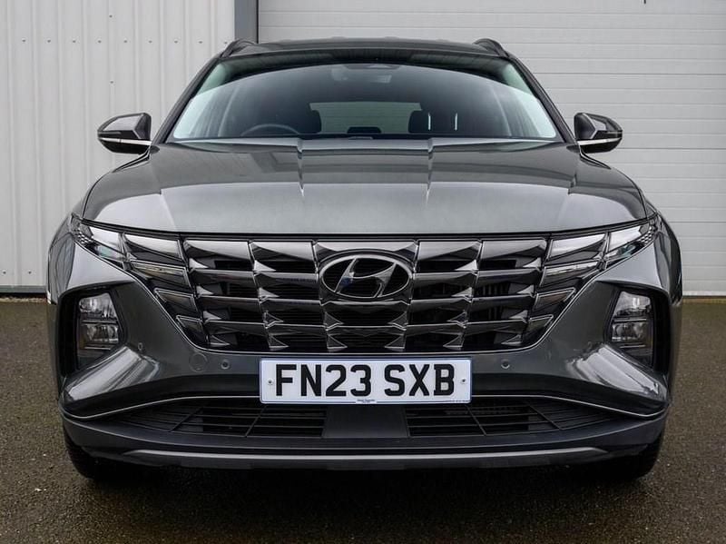 Used Hyundai Tucson Premium 230 HP (169 kW) 2023 Grey SUV