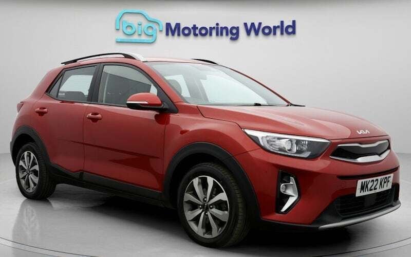 Used 2024 Kia Stonic 2 SUV | £11,000 (Super price) - Image 1/2
