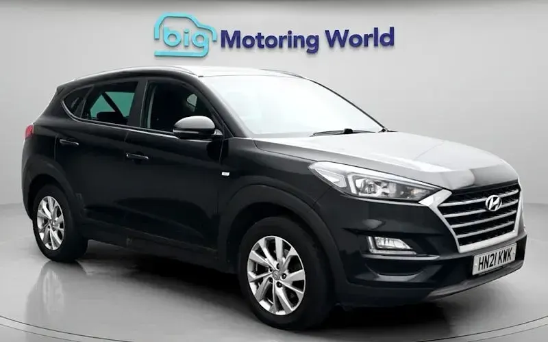 Used Hyundai Tucson SE 116 HP (85 kW) 2020 SUV
