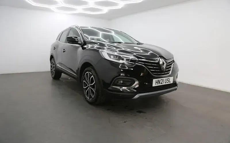 Used Renault Kadjar Version S 140 HP (102 kW) 2021 SUV