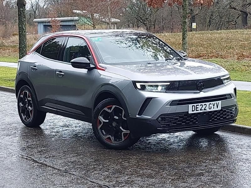 Used Vauxhall Mokka SRi 2022 Grey SUV