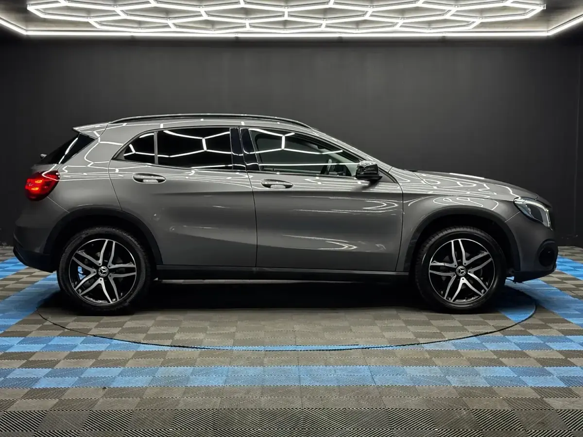 Used Mercedes GLA180 Urban 2019 Grey SUV