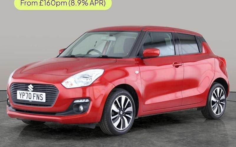 Used Suzuki Swift SZ-T 90 HP (66 kW) 2020 Hatchback