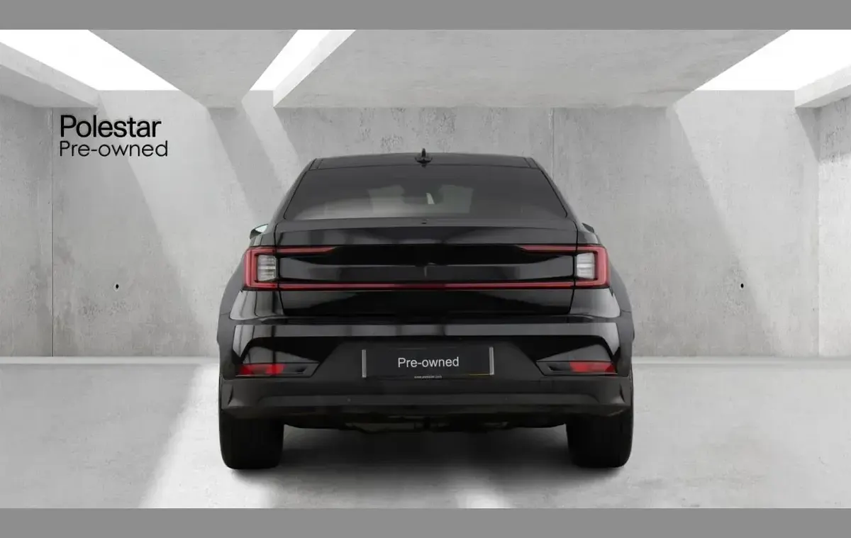Used Polestar 2 216 kW (295 HP) 2025 Black Hatchback
