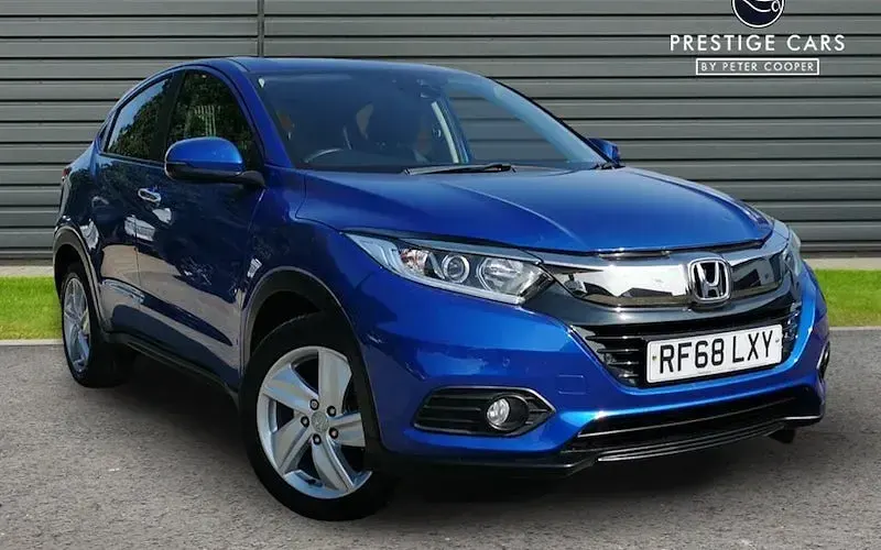Used Honda HR-V Hybrid 131 HP (96 kW) 2019 SUV