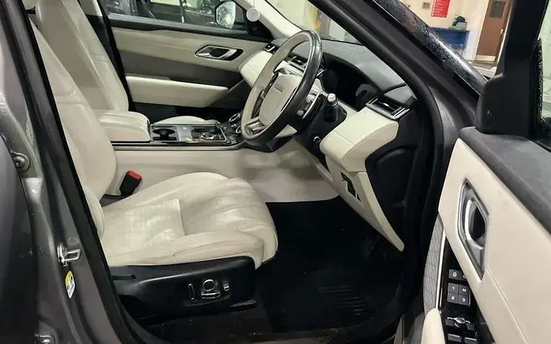 Used Land Rover Range Rover Velar HSE 241 HP (177 kW) 2020 Grey SUV