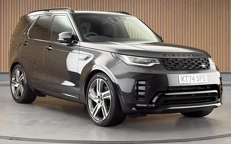 Used Land Rover Discovery HSE Dynamic 350 HP (257 kW) 2024 SUV
