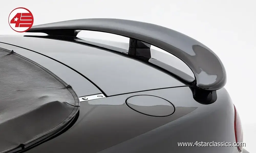 Used Mazda MX5 2004 Black Cabriolet
