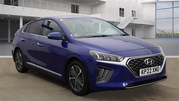 Used 2022 Hyundai Ioniq 6 Premium SE Sedan | £15,999 - Image 1/4