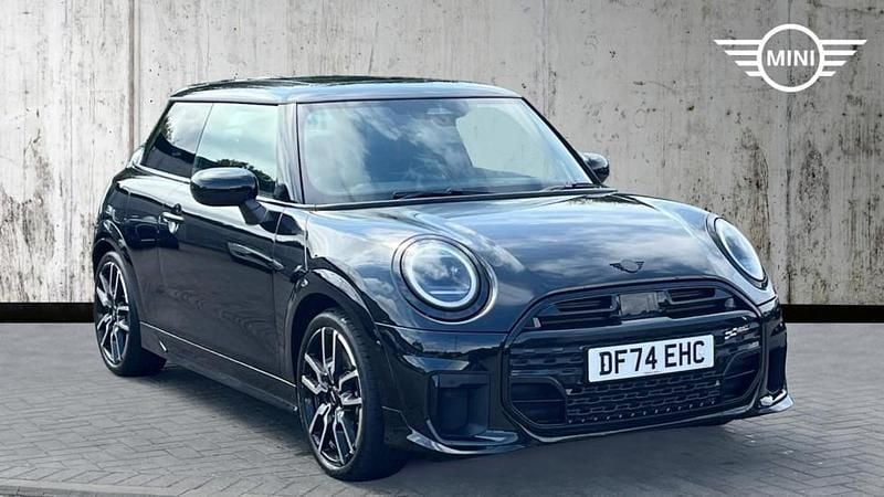 Black Used 2025 Mini Cooper S Hatch Hatchback | £28,999 (A bit pricey) - Image 1/4