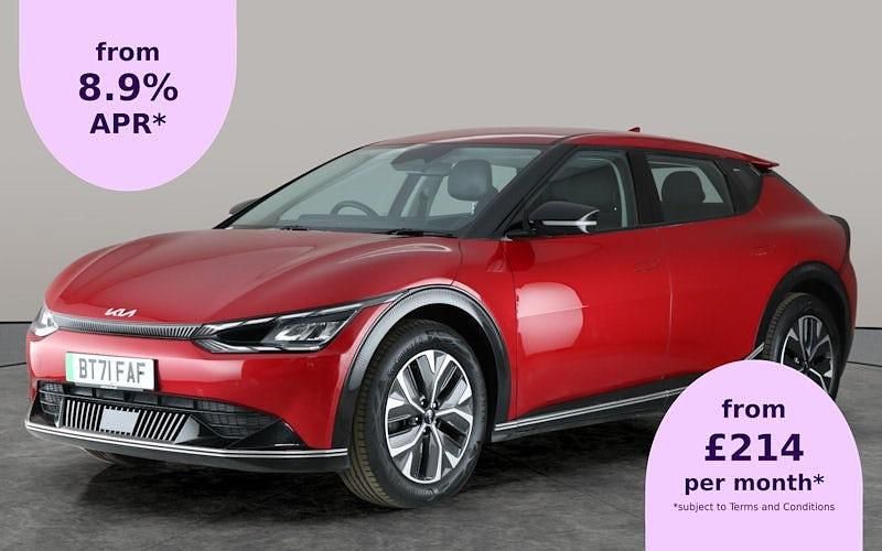 Used 2024 Kia EV6 Air SUV | £16,083 (Super price) - Image 1/2