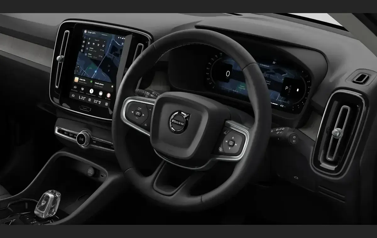 New Volvo XC40 Ultra 161 HP (118 kW) 2025 Other SUV