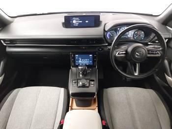Used Mazda MX30 106 kW (145 HP) 2021 Grey SUV
