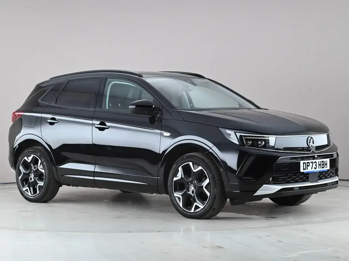 Used Vauxhall Grandland X Ultimate 131 HP (96 kW) 2023 SUV