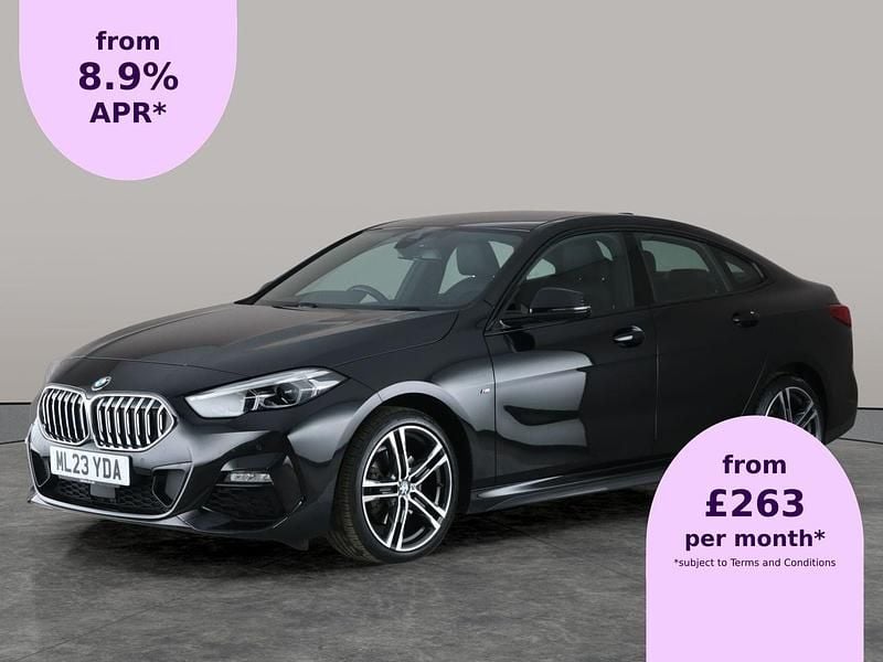 Black Used 2023 BMW 218 Performance Coupe | £19,074 (Fair price) - Image 1/2