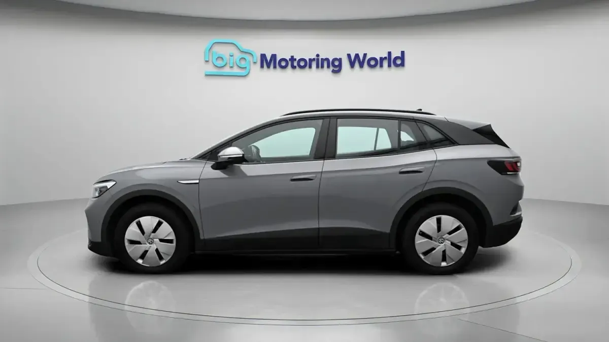 Used VW ID.4 Pure 108 kW (148 HP) 2023 Grey SUV