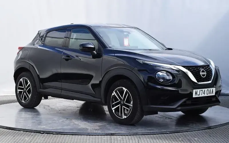 Used Nissan Juke N-Connecta 114 HP (83 kW) 2026 SUV