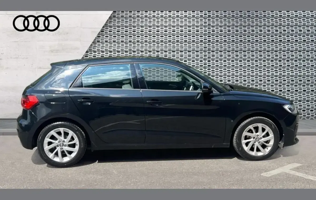 Used Audi A1 Sport 95 HP (69 kW) 2020 Black SUV