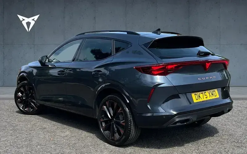 Used Cupra Formentor 150 HP (110 kW) 2026 SUV