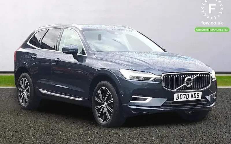 Used Volvo XC60 Inscription 390 HP (286 kW) 2020 SUV