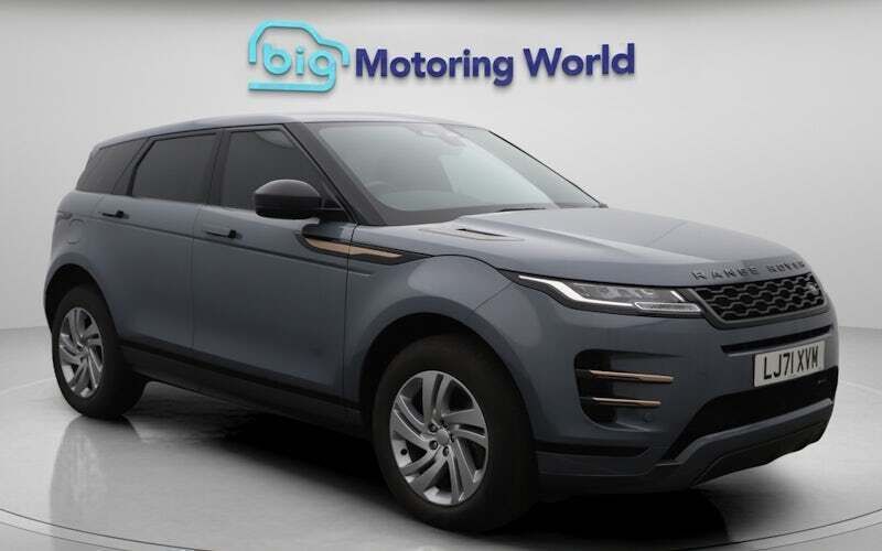 Used 2023 Land Rover Range Rover evoque R-Dynamic Hatchback | £25,000 (Super price) - Image 1/4