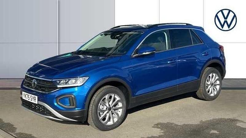 Other Used 2025 VW T-Roc Match SUV | £25,310 (Fair price) - Image 1/4